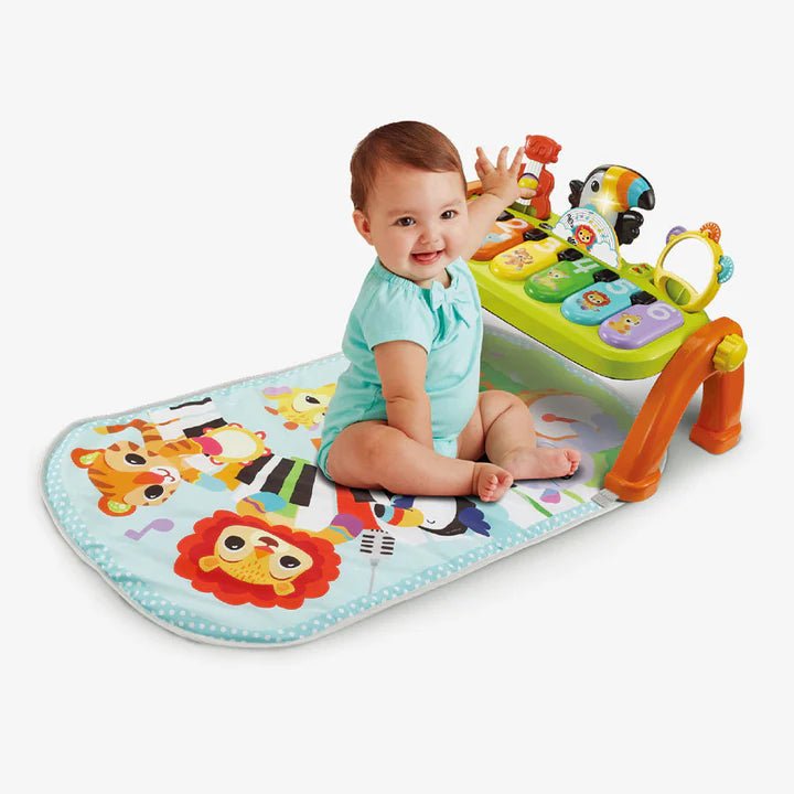 5 - In - 1 Toucan Tunes Play Gym - VTECH/EDUCATIONAL - Beattys of Loughrea