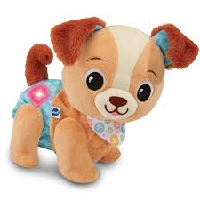Walk & Wag Puppy - VTECH/EDUCATIONAL - Beattys of Loughrea