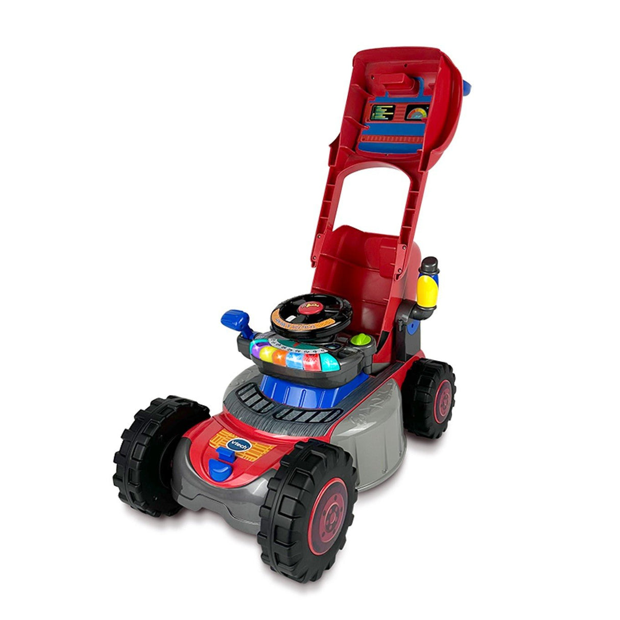 VTech 3-in-1 Mow and Grow Tractor - VTECH/EDUCATIONAL - Beattys of Loughrea