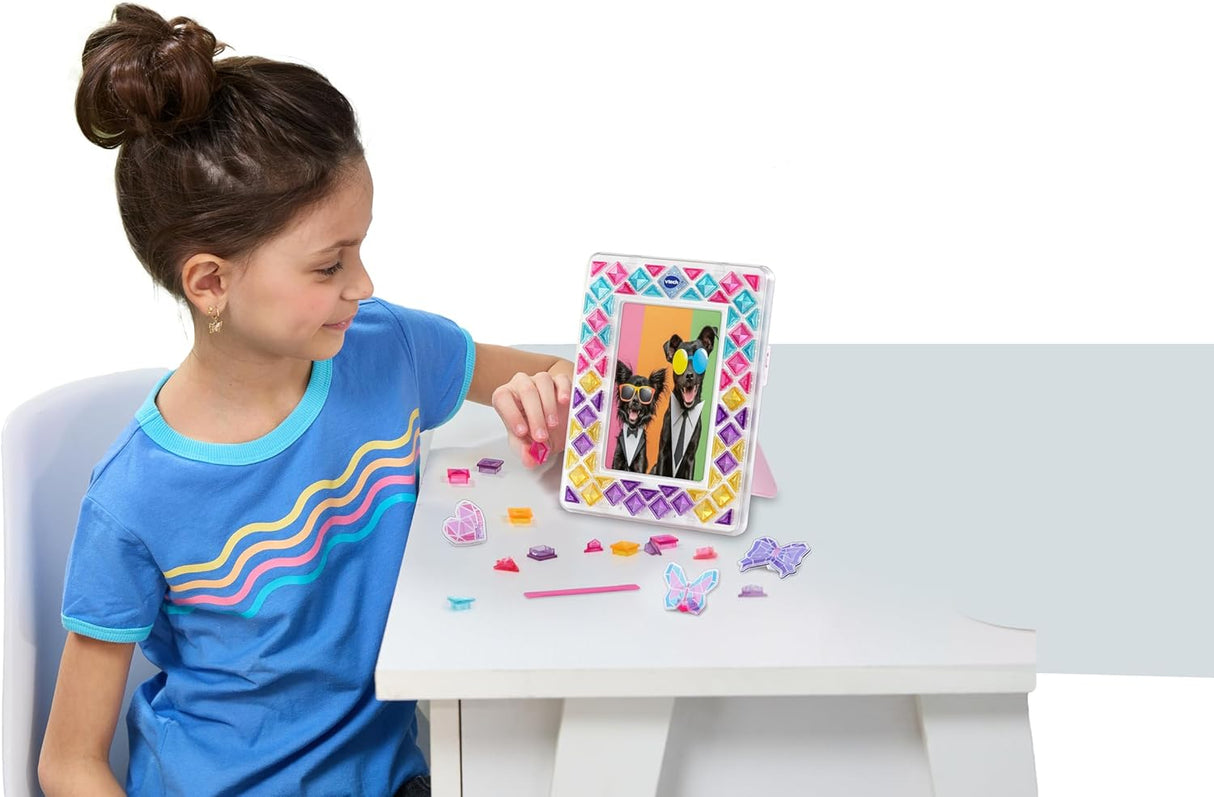 Mosaic Magic Lights Photo Frame - VTECH/EDUCATIONAL - Beattys of Loughrea