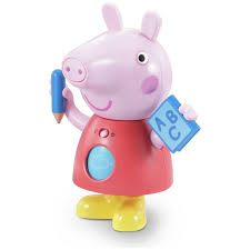 Peppa Pig: Move And Learn Peppa - VTECH/EDUCATIONAL - Beattys of Loughrea