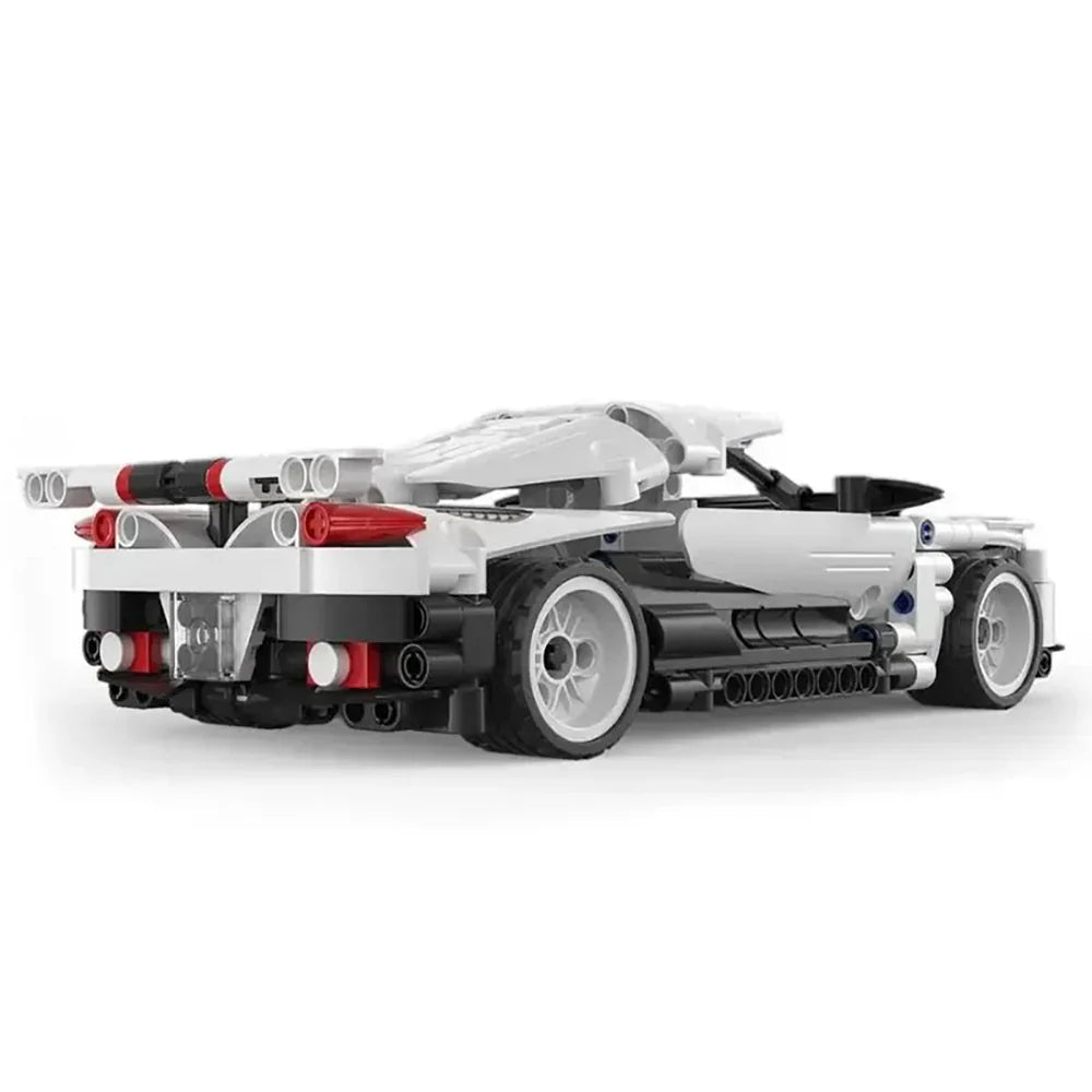 CaDA Bricks Apocalypse Sports Car - CONSTRUCTION - LEGO/KNEX ETC - Beattys of Loughrea
