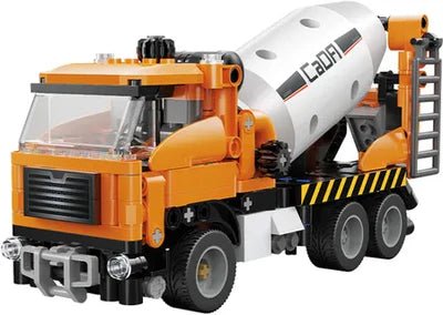 CaDA Bricks Cement Mixer - CONSTRUCTION - LEGO/KNEX ETC - Beattys of Loughrea