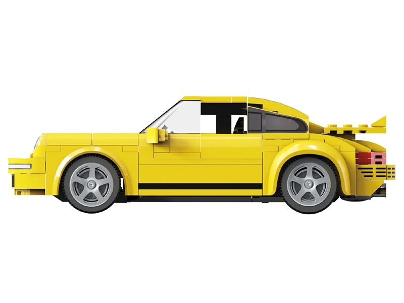 CaDA Bricks RUF CTR 2017 Yellowbird - Beattys of Loughrea | www.beattys.ie