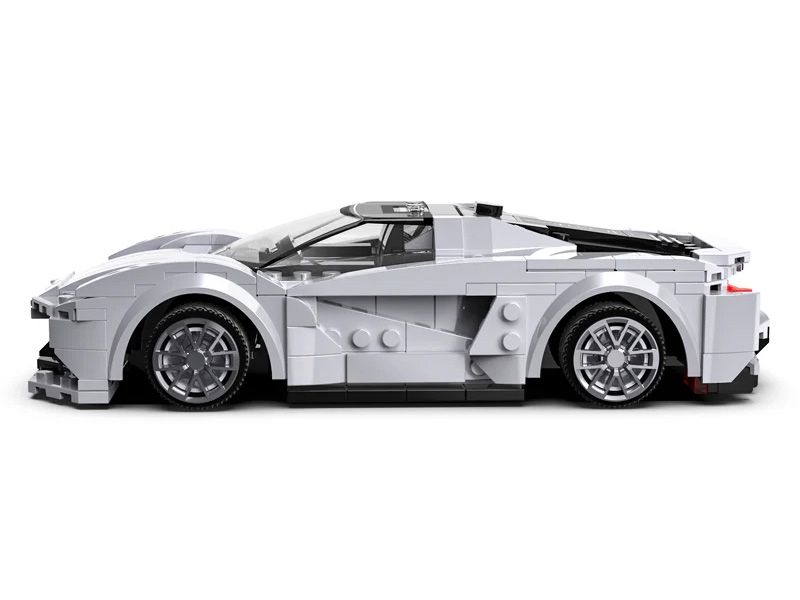 CaDA Bricks Lotus Evija Electric Car - Beattys of Loughrea | www.beattys.ie