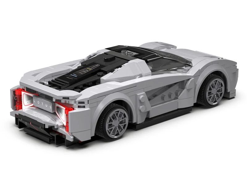 CaDA Bricks Lotus Evija Electric Car - Beattys of Loughrea | www.beattys.ie