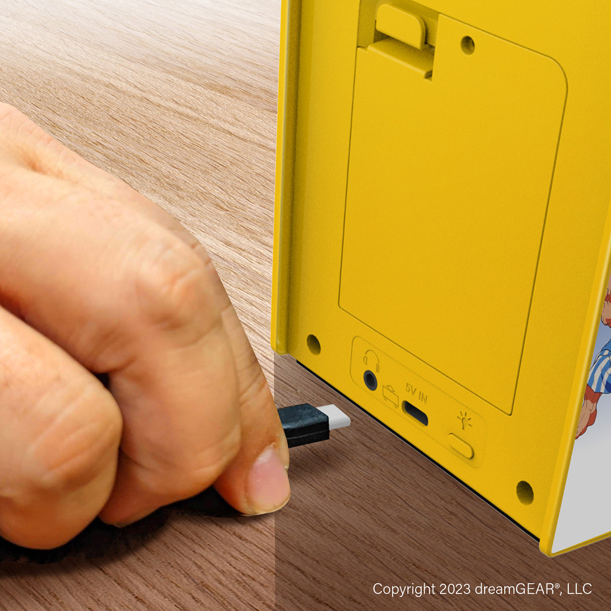 Super Street Fighter II Micro Player Pro 6.7" Portable Retro Arcade (2 Games In 1) - PLAYSTATION/NINTENDO/GAMEBOY/XBOX - Beattys of Loughrea