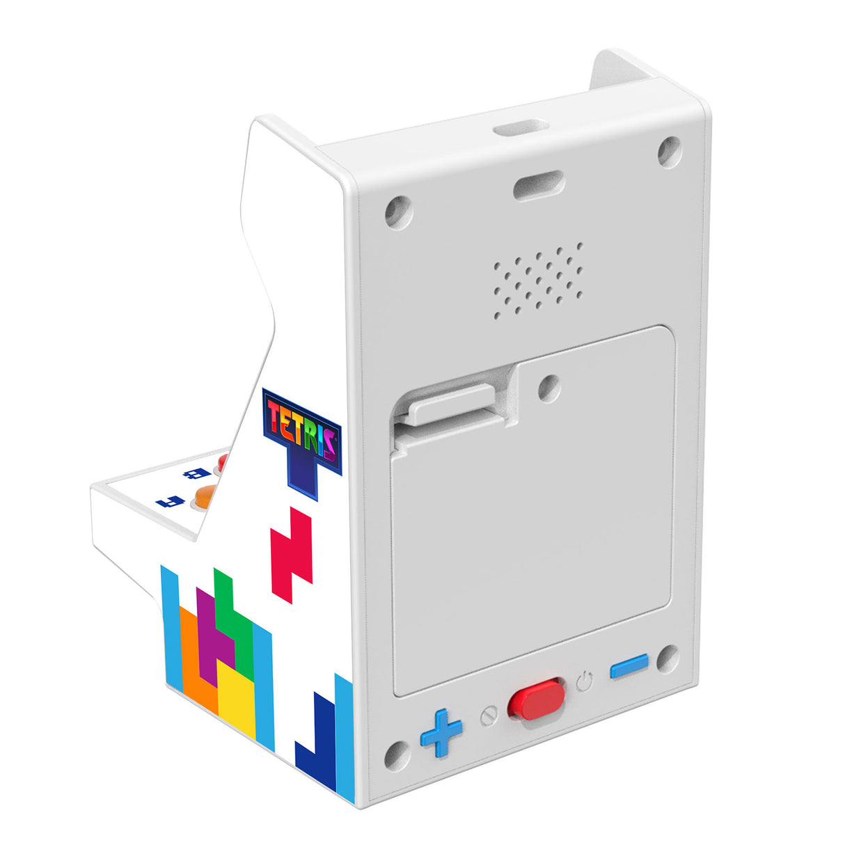 Tetris Pico Player 3.7" Portable Retro Arcade (101 Games in 1) - PLAYSTATION/NINTENDO/GAMEBOY/XBOX - Beattys of Loughrea