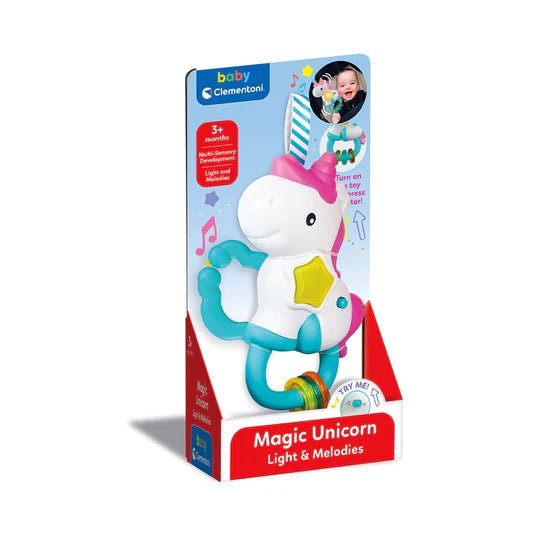 Magic Unicorn - Light & Melodies - BABY TOYS - Beattys of Loughrea