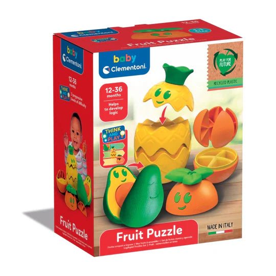 Fun Fruit Puzzle - JIGSAWS - Beattys of Loughrea