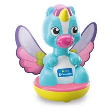 Clementoni Baby Spin and Dream Unicorn or Dragon - BABY TOYS - Beattys of Loughrea