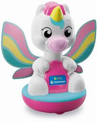 Clementoni Baby Spin and Dream Unicorn or Dragon - BABY TOYS - Beattys of Loughrea
