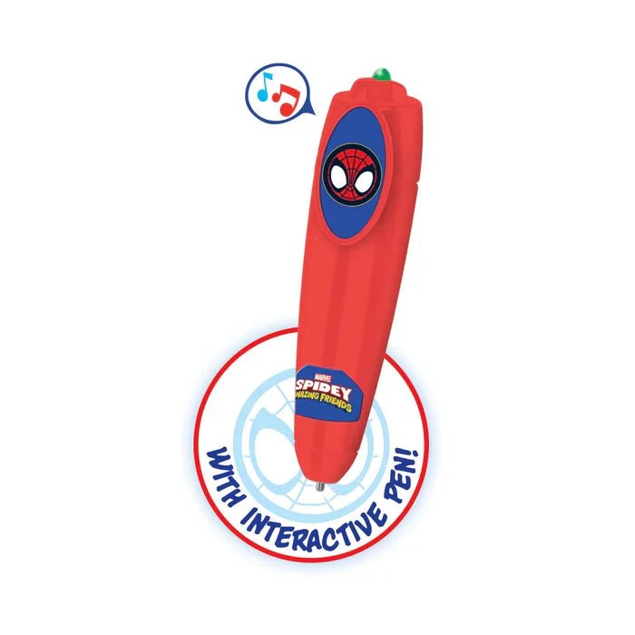 Spidey - New Interactive Floor Puzzle - JIGSAWS - Beattys of Loughrea