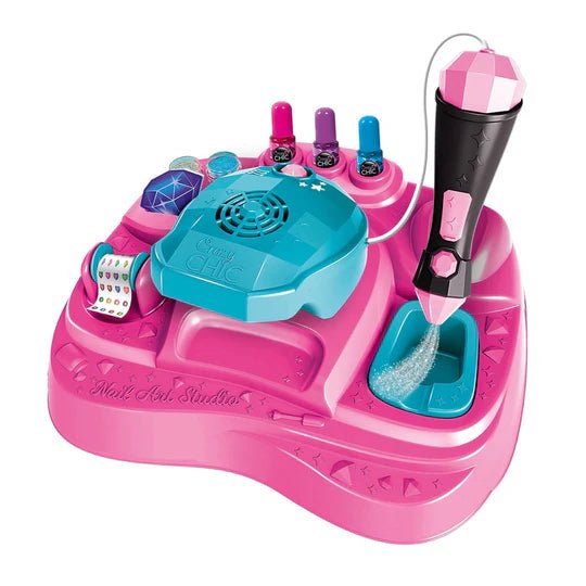 Crazy Chic - Nail Art Studio - ART & CRAFT/MAGIC/AIRFIX - Beattys of Loughrea