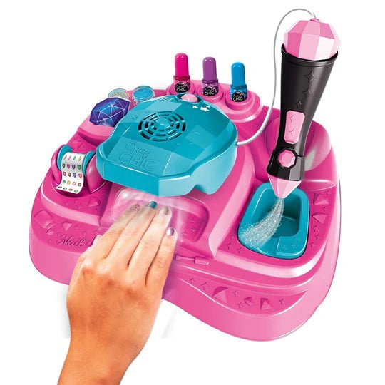 Crazy Chic - Nail Art Studio - ART & CRAFT/MAGIC/AIRFIX - Beattys of Loughrea