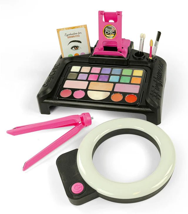Crazy Chic Teen - Make Up Artist Studio - ART & CRAFT/MAGIC/AIRFIX - Beattys of Loughrea