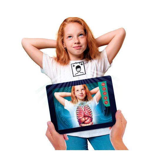 Clementoni Super Anatomy - ART & CRAFT 2 - Beattys of Loughrea