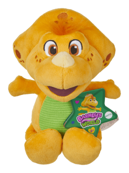 Fisher Price Barney Plush Assorted Styles - BABY TOYS - Beattys of Loughrea