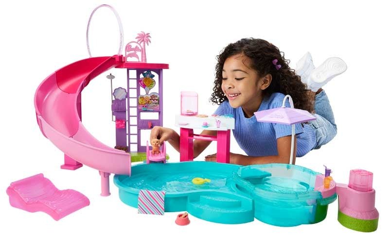 Barbie Dream Pool - BARBIE - Beattys of Loughrea