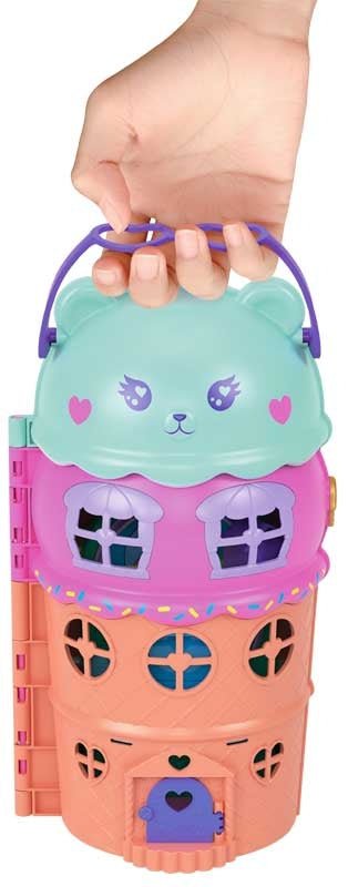 Polly Pocket Gelato House Playset - DOLLS - Beattys of Loughrea