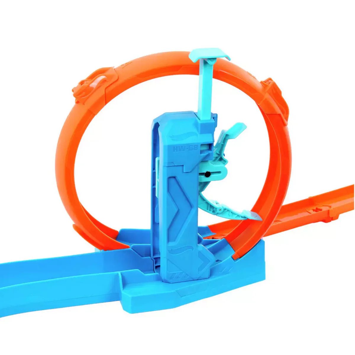 Hot Wheels Track Creator Triple Loop Frenzy Kit - CARS/GARAGE/TRAINS - Beattys of Loughrea