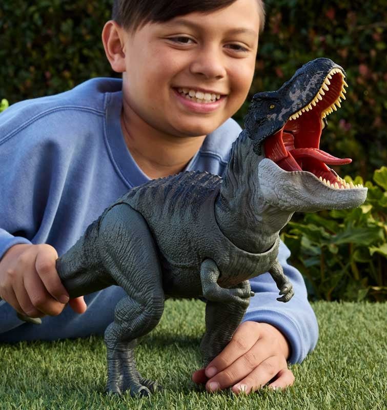 Jurassic World Saga - Tyrannosaurus Rex - A/M, TRANSFORMERS - Beattys of Loughrea