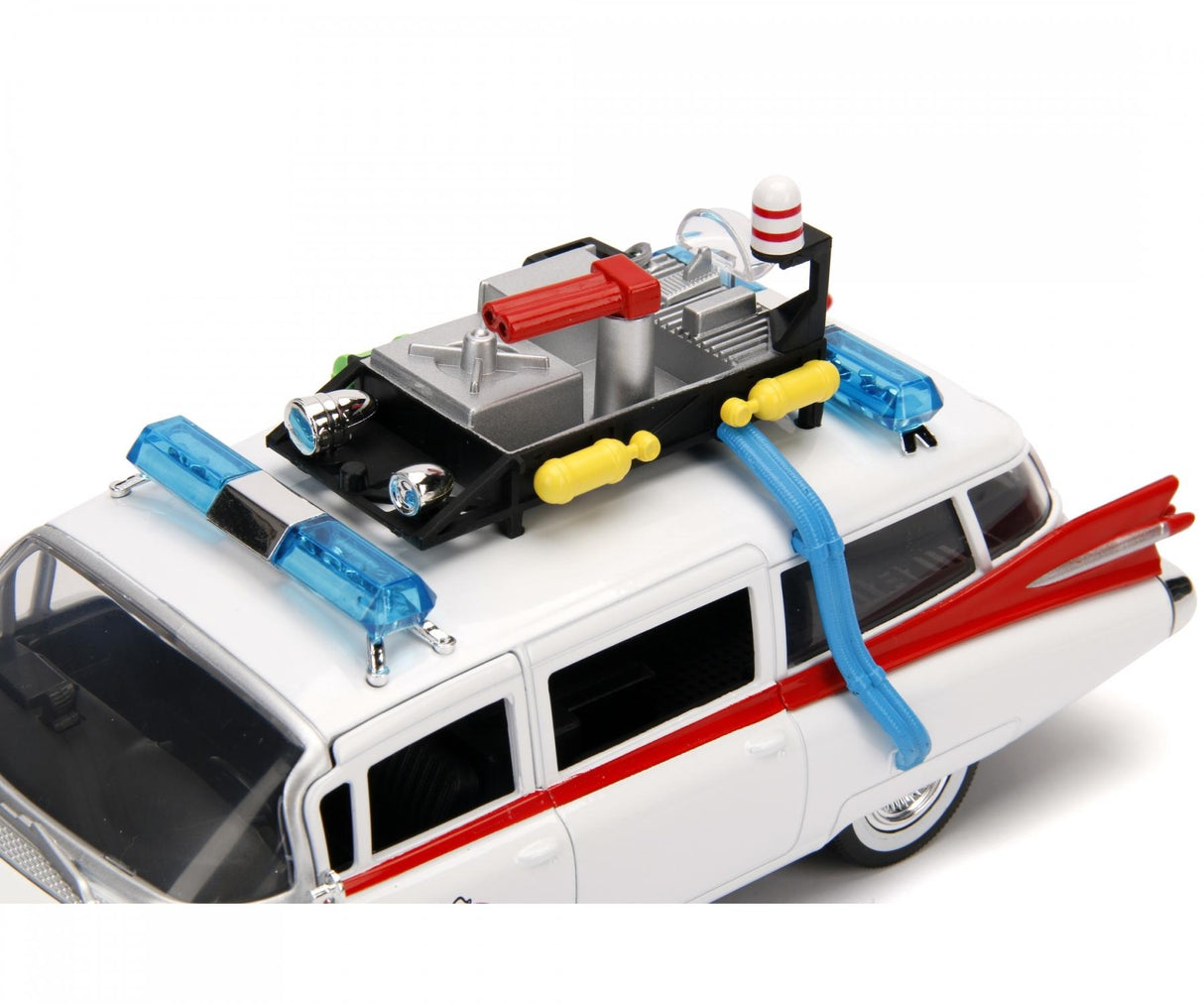 Ghostbusters Ecto - 1 1:24 - CARS/GARAGE/TRAINS - Beattys of Loughrea