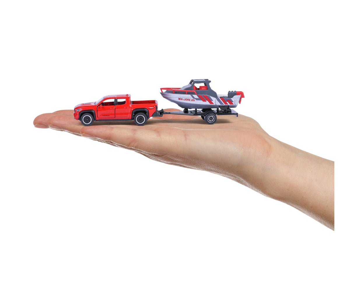 City Trailer Assorted Styles - CARS/GARAGE/TRAINS - Beattys of Loughrea