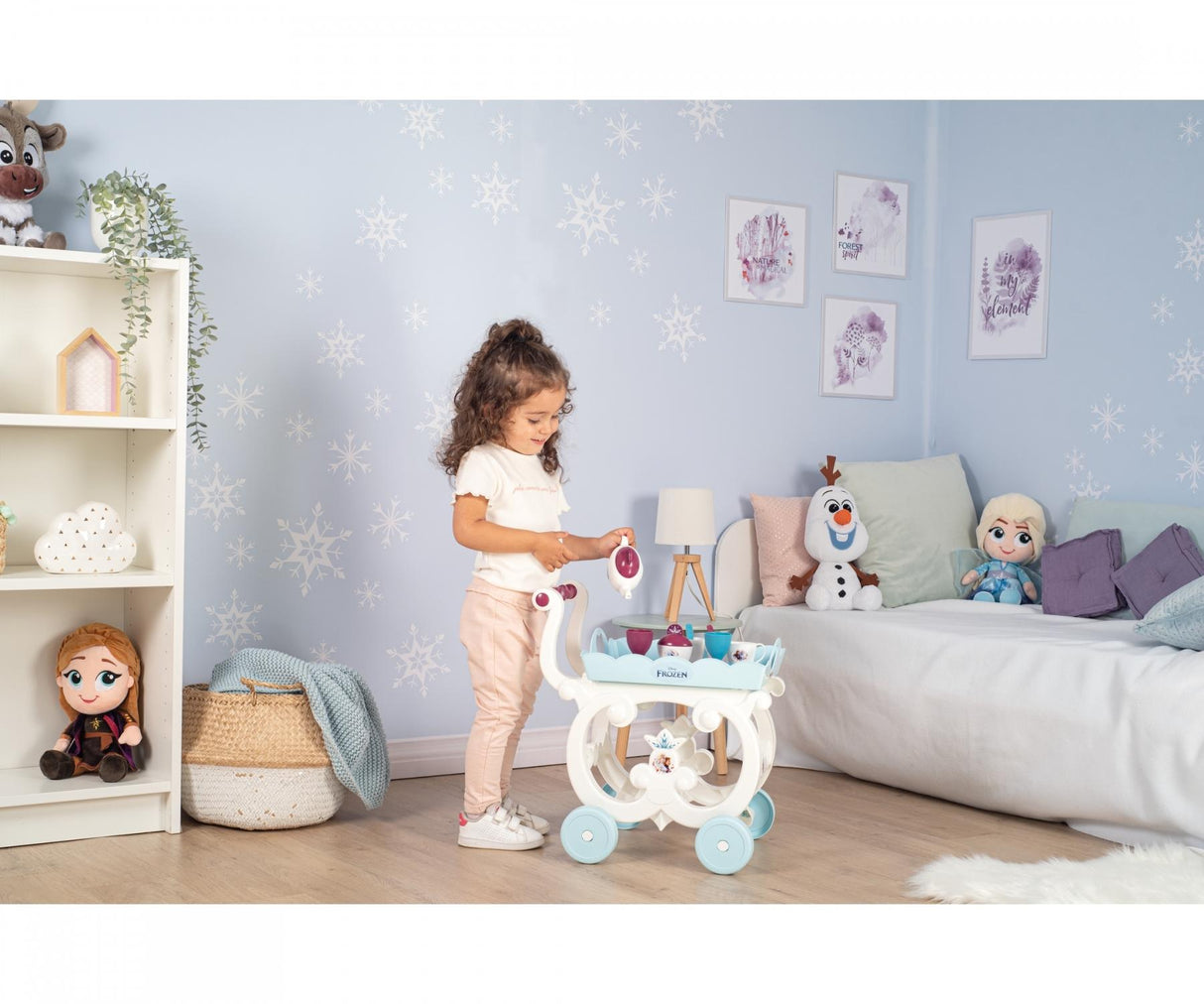 Frozen Xl Tea Trolley - ROLE PLAY - Beattys of Loughrea