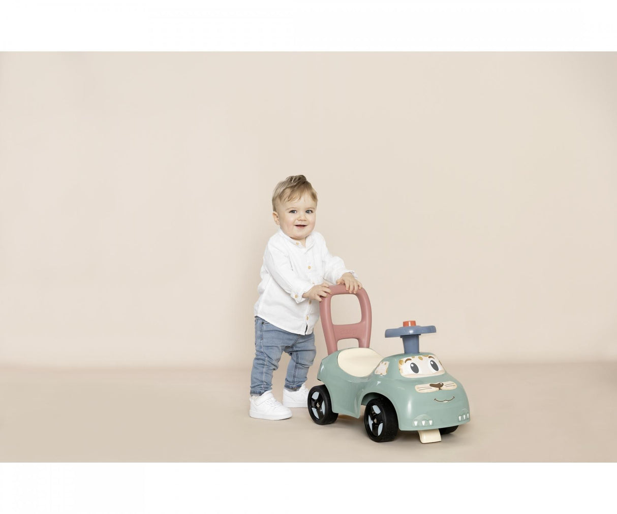 Little Smoby Auto Ride - On - BIKES - CHILDRENS - Beattys of Loughrea