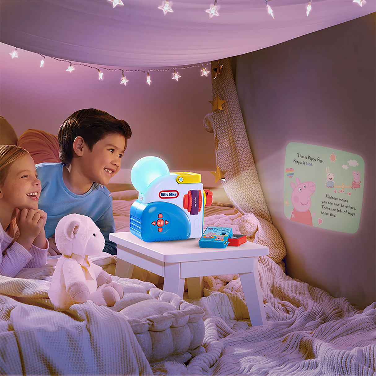 Peppa Pig Friendship Collection - Story Dream Machine