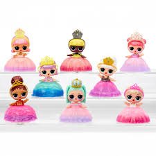 Lol Surprise Princess Tots Assorted Styles - DOLLS - Beattys of Loughrea