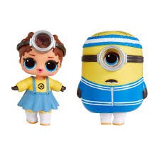 Lol Surprise Loves Minions Tots Assorted Styles - DOLLS - Beattys of Loughrea