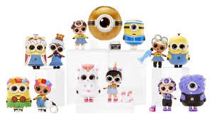 Lol Surprise Loves Minions Tots Assorted Styles - DOLLS - Beattys of Loughrea