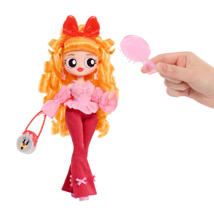 LOL Surprise OMG Powerpuff Girls Doll - Blossom - DOLLS - Beattys of Loughrea