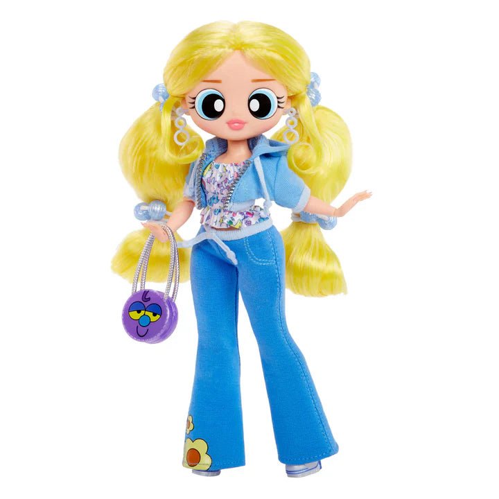 LOL Surprise OMG Powerpuff Girls Doll - Bubbles - DOLLS - Beattys of Loughrea