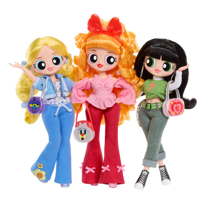 LOL Surprise OMG Powerpuff Girls Doll - Bubbles