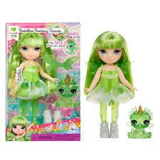 Rainbow High Littles Rainbow Fantasy Fairies Dolls Assorted Styles - DOLLS - Beattys of Loughrea