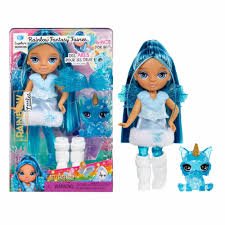 Rainbow High Littles Rainbow Fantasy Fairies Dolls Assorted Styles - DOLLS - Beattys of Loughrea