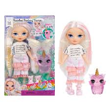 Rainbow High Littles Rainbow Fantasy Fairies Dolls Assorted Styles - DOLLS - Beattys of Loughrea