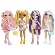 Rainbow High My Fashion Style Fashion Dolls Assorted Styles - DOLLS - Beattys of Loughrea