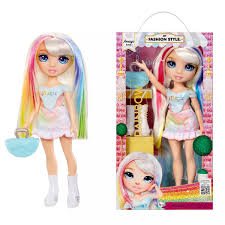Rainbow High My Fashion Style Fashion Dolls Assorted Styles - DOLLS - Beattys of Loughrea