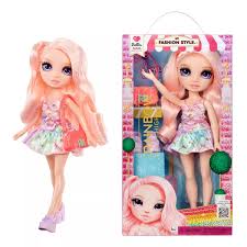 Rainbow High My Fashion Style Fashion Dolls Assorted Styles - DOLLS - Beattys of Loughrea