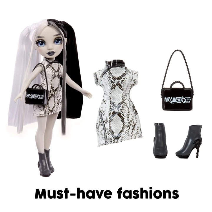 Rainbow High Shadow High Heather Grayson - 11” Fashion Doll with Accessories - DOLLS - Beattys of Loughrea