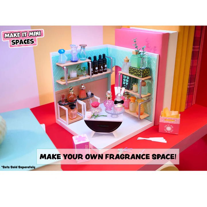 Miniverse Make It Mini Fragrances - ART & CRAFT/MAGIC/AIRFIX - Beattys of Loughrea