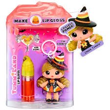 Yummiland Lip Gloss - Halloween Assorted Styles - DOLLS - Beattys of Loughrea