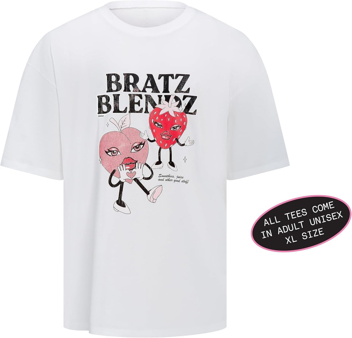 Bratz Stylin' Cloe - Fashion Doll with Customisable T-Shirt - Beattys of Loughrea | www.beattys.ie