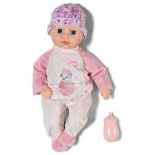 Baby Annabell Anna 36cm Doll - DOLLS - FAMOSA/ZAPF - Beattys of Loughrea