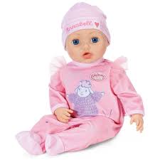 Baby Annabell Active Annabell - DOLLS - FAMOSA/ZAPF - Beattys of Loughrea