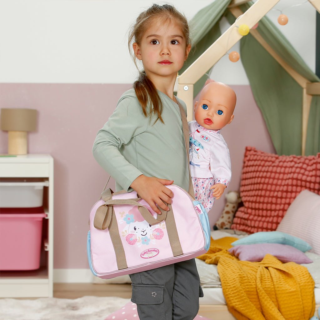 Baby Annabell Changing Bag - DOLLS - FAMOSA/ZAPF - Beattys of Loughrea